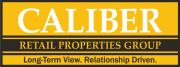 Caliber Retail Properties Group I County Commercial Developer I Properties in Southern California Logo